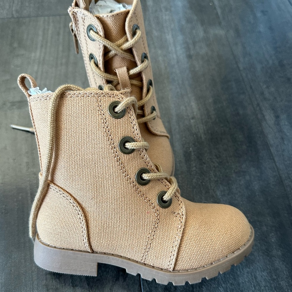 Toddler Girl Boots Size 7